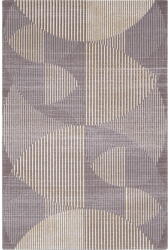 Agnella Szürke gyapjú szőnyeg 100x180 cm Shades - Agnella
