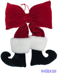  Ajtó masni - Manó csizmás 37 cm