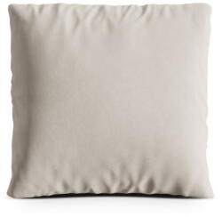 Cosmopolitan Design Bézs bársony párna kanapéra Kemi - Cosmopolitan Design - bonami - 16 397 Ft