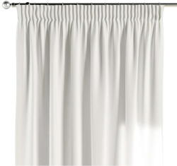 Yellow Tipi Fehér-bézs függöny 260x130 cm Cotton Story - Yellow Tipi