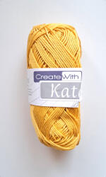  KATAN, 50g - Sötét sárga 2413