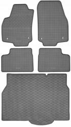 RIGUM Opel Astra III H Hatchback 2004-2014-től csomagtérszőnyeg autószönyegek gumi