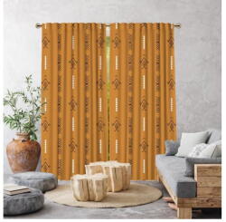 Cipcici Sárga függöny 260x140 cm - Cipcici - bonami - 28 230 Ft