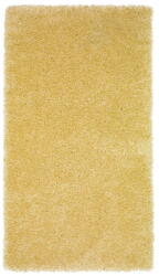 Universal Aqua Liso sárga szőnyeg, 100 x 150 cm - Universal