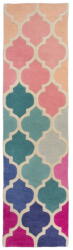 Flair Rugs Rosella gyapjú futószőnyeg, 60 x 230 cm - Flair Rugs