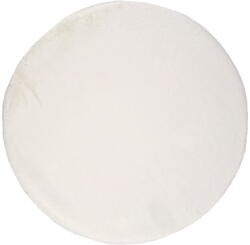 Universal Fox Liso fehér szőnyeg, ø 120 cm - Universal