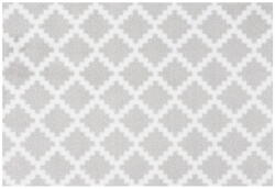 Hanse Home Elegance világosszürke lábtörlő, 50 x 70 cm - Zala Living