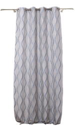 Mendola Fabrics Sárga-kék függöny 140x245 cm Arcade - Mendola Fabrics