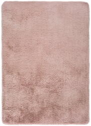Universal Alpaca Liso rózsaszín szőnyeg, 200 x 290 cm - Universal