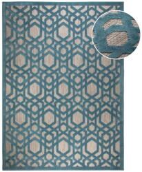Flair Rugs Kék kültéri futószőnyeg 150x80 cm Oro - Flair Rugs