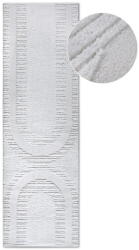 Elle Decoration Krémszínű futószőnyeg 80x240 cm Bartoux Cream White - Elle Decoration