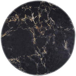 Vitaus Szürke kerek szőnyeg ø 80 cm - Vitaus - bonami - 7 370 Ft