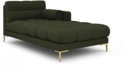 Cosmopolitan Design Zöld heverő (jobb oldali) Bali - Cosmopolitan Design