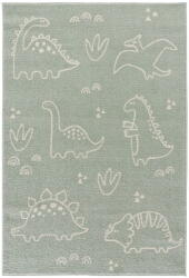 Universal Világoszöld gyerek szőnyeg 120x170 cm Beats - Universal