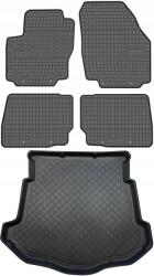 Max-Dywanik Ford Mondeo IV Hatchback 2011-12.2014-től Szett Autószönyegek csomagtartó - allegro - 20 410 Ft