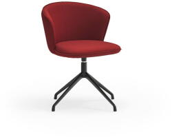 Teulat Borvörös kárpitozott étkezőfotel szett 2 db-os Add - Teulat