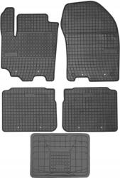 FroGum Suzuki SX4 II S-Cross 2018- Autószönyegek gumi Frogum alagútvédő