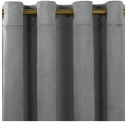 Homede Antracitszürke függöny 200x270 cm Vila - Homede
