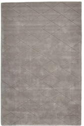 Think Rugs Kasbah szürke gyapjú szőnyeg, 150 x 230 cm - Think Rugs