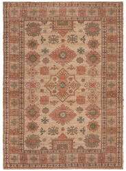 Flair Rugs Rózsaszín-terrakotta színű kézi szövésű jutakeverék szőnyeg 160x230 cm Lana Jute - Flair Rugs