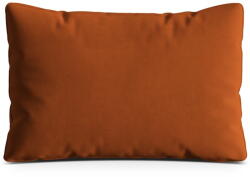 Cosmopolitan Design Terrakotta színű bársony párna kanapéra Kemi - Cosmopolitan Design