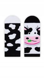 Nanushki Lábszárvédő zokni Nanushki Holy Cow méret 44-46 (5902633306021)