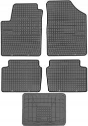 FroGum Hyundai i10 2007-2013 Autószönyegek gumi Frogum alagútvédő