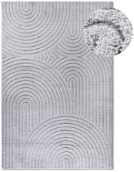 Elle Decoration Világosszürke szőnyeg 120x170 cm Panglao New York Light Grey - Elle Decoration