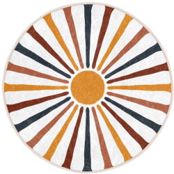 Mila Home Mosható-robotporszívóval tisztítható kerek szőnyeg ø 80 cm Comfort - Mila Home - bonami - 12 147 Ft