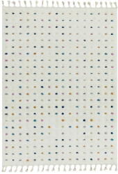 Asiatic Carpets Dotty Multi bézs szőnyeg, 80 x 150 cm - Asiatic Carpets