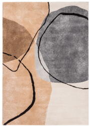 Universal Bézs szőnyeg 160x230 cm Abstracta - Universal