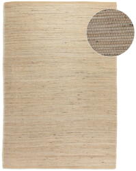 Hanse Home Bézs kétoldalas-kézi szövésű jutakeverék szőnyeg 190x280 cm Handloom - Hanse Home