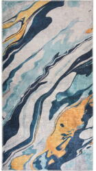 Vitaus Sárga-kék mosható szőnyeg 60x100 cm Colors of Joy - Vitaus