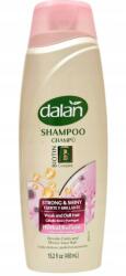 Dalan Hajsampon biotinnal és kreatinnal Erősítő Dalan 450 ml (szampon z roślinną keratyną)