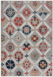 Flair Rugs Szürke kültéri szőnyeg 230x160 cm Flora - Flair Rugs
