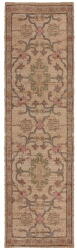Flair Rugs Natúr színű kézi szövésű jutakeverék futószőnyeg 60x230 cm Celine Jute Global - Flair Rugs
