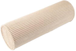 Wigiwama Világosbarna kordbársony párna gyerek kanapéhoz Roll - Wigiwama