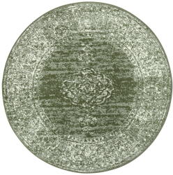Hanse Home Zöld kerek szőnyeg ø 160 cm Méridional - Hanse Home
