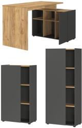 Germania Irodabútor szett 90x120 cm Adrano - Germania