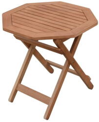 Garden Pleasure Kerek kerti kisasztal ø 50 cm Mayfield - Garden Pleasure