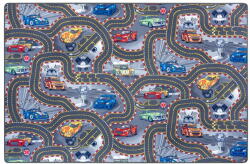 Hanse Home Play Race Track gyerekszőnyeg, 140 x 200 cm - Hanse Home