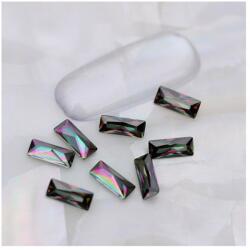 Zodiac akril hasáb Black AB