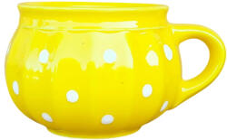 BögreManufaktúra Csupor bögre sárga