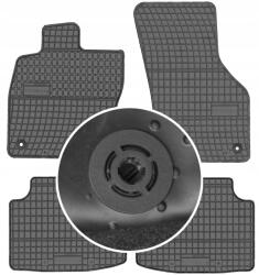 MaxGroup Skoda Octavia III 2012-2020 Autószönyegek Prismat gumi Rögzítőelemek