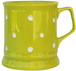 BögreManufaktúra Angol bögre neon zöld