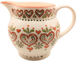 BögreManufaktúra Karácsonyi Szívek Kanna