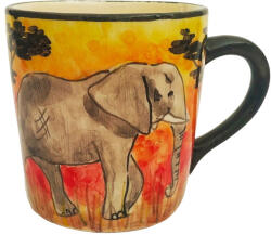 BögreManufaktúra Elefántos bögre