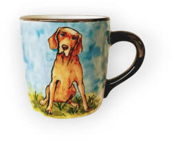 BögreManufaktúra Vizsla kutyás bögre