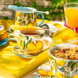 BögreManufaktúra Citromos csupor bögre