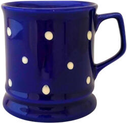 BögreManufaktúra Angol bögre sötétkék